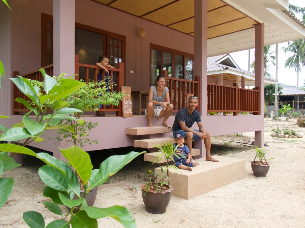 Boonya Swiss Home Chaloklum Exterior photo