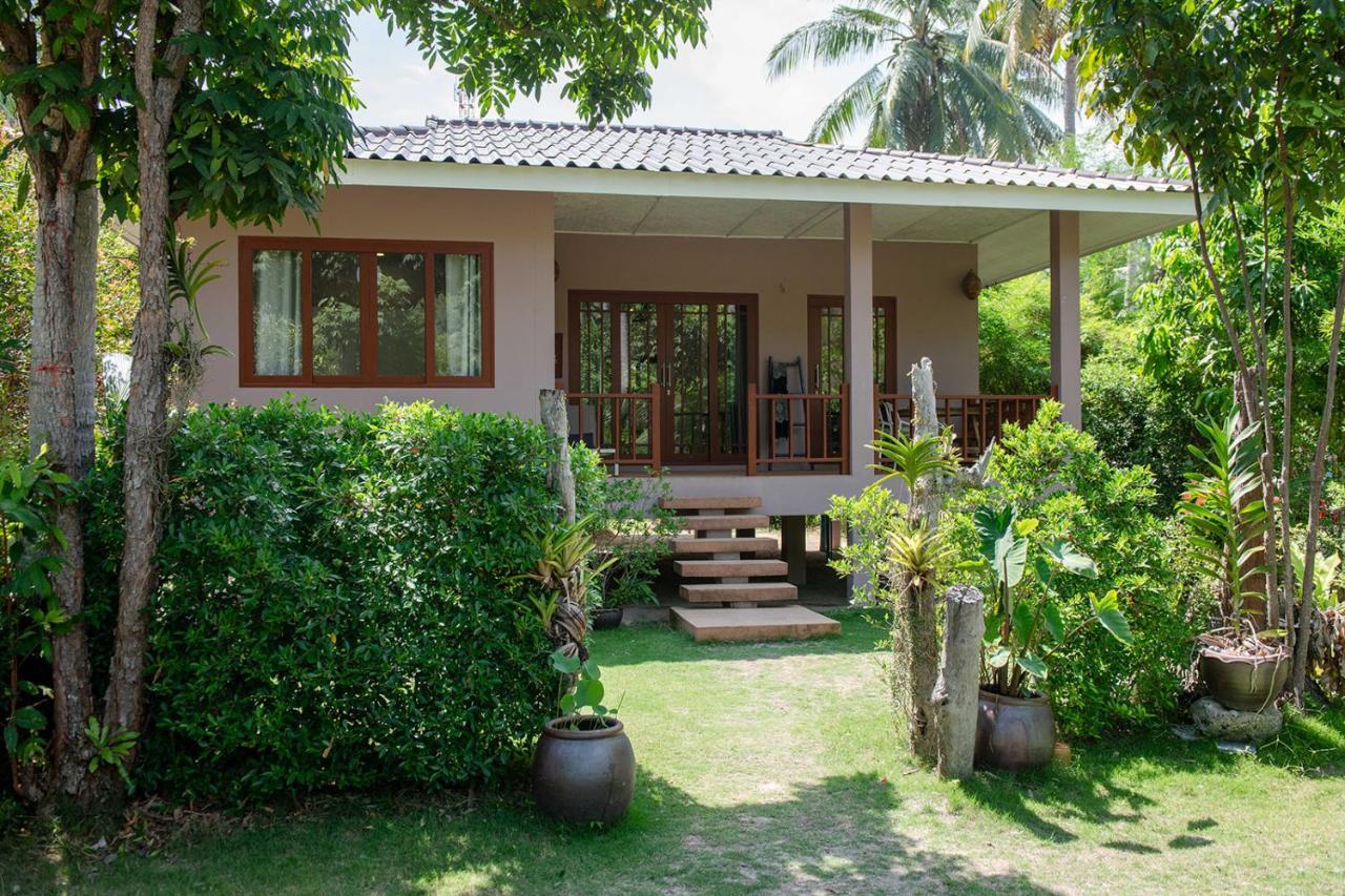 Boonya Swiss Home Chaloklum Exterior photo