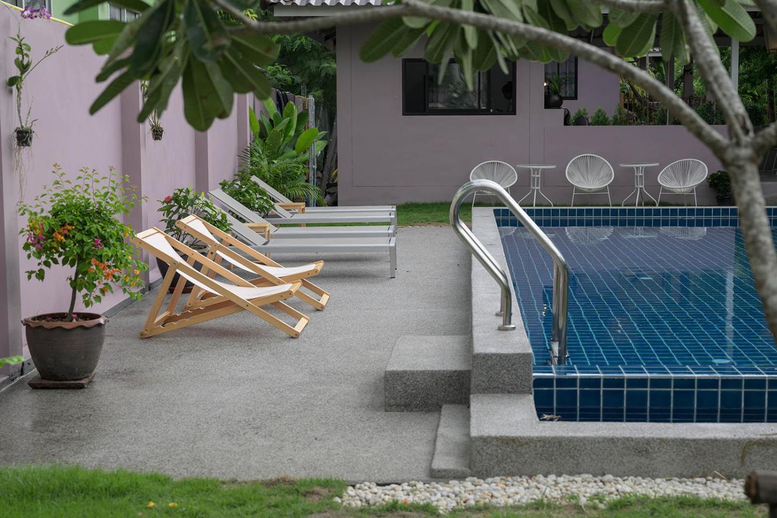 Boonya Swiss Home Chaloklum Exterior photo