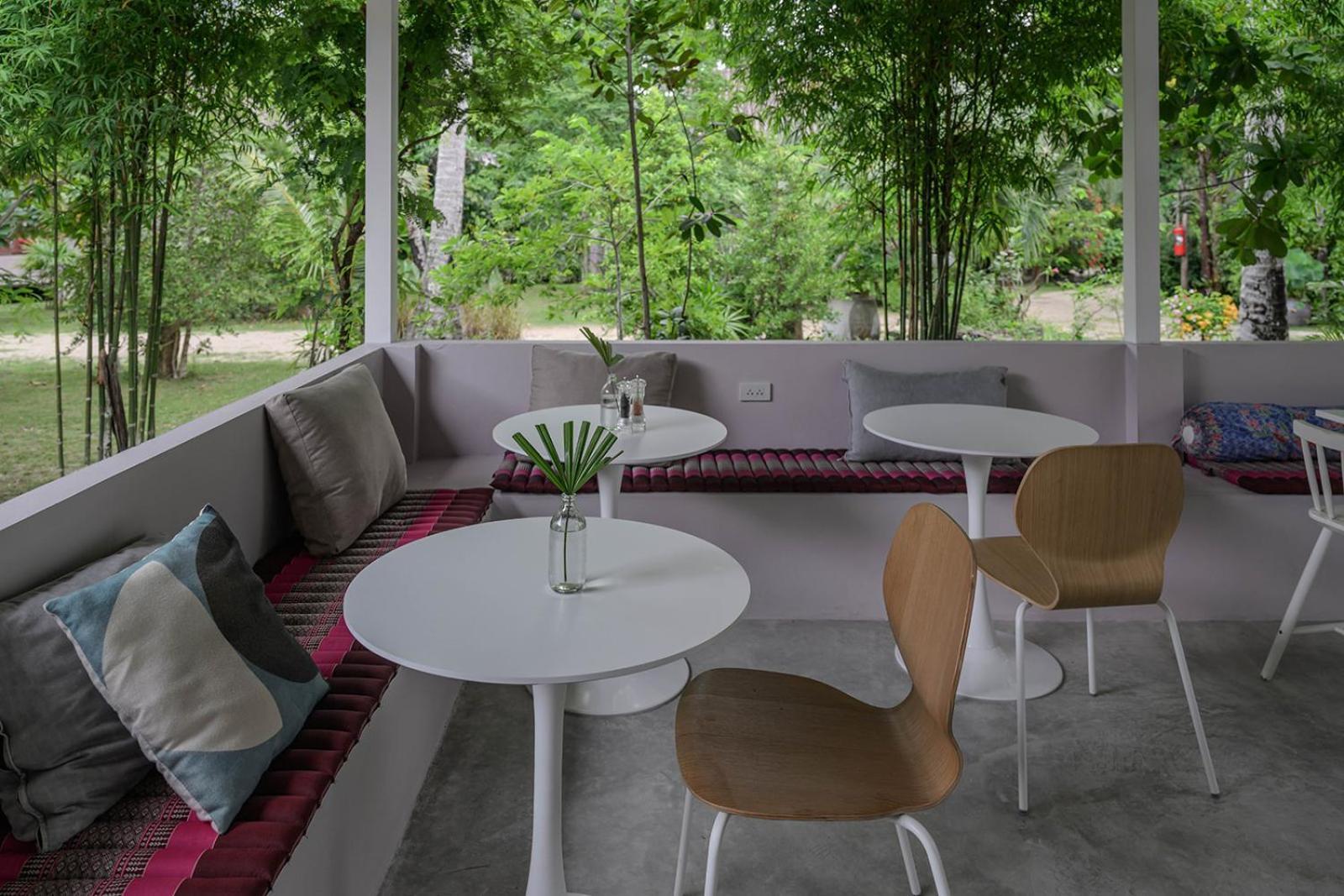 Boonya Swiss Home Chaloklum Exterior photo