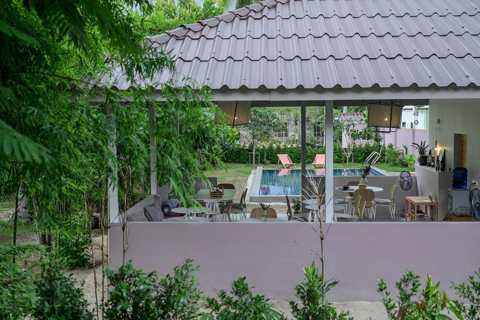 Boonya Swiss Home Chaloklum Exterior photo