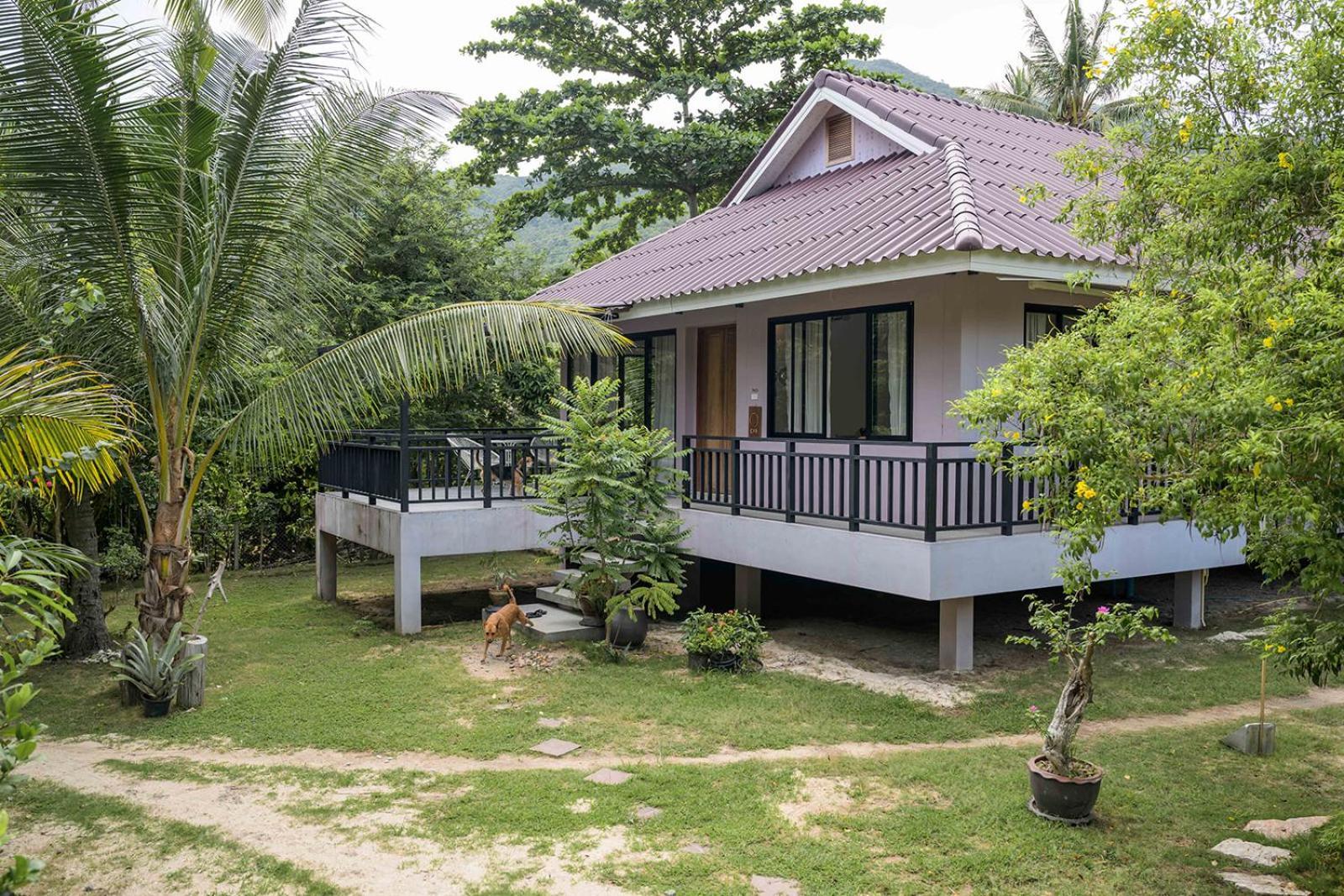 Boonya Swiss Home Chaloklum Exterior photo