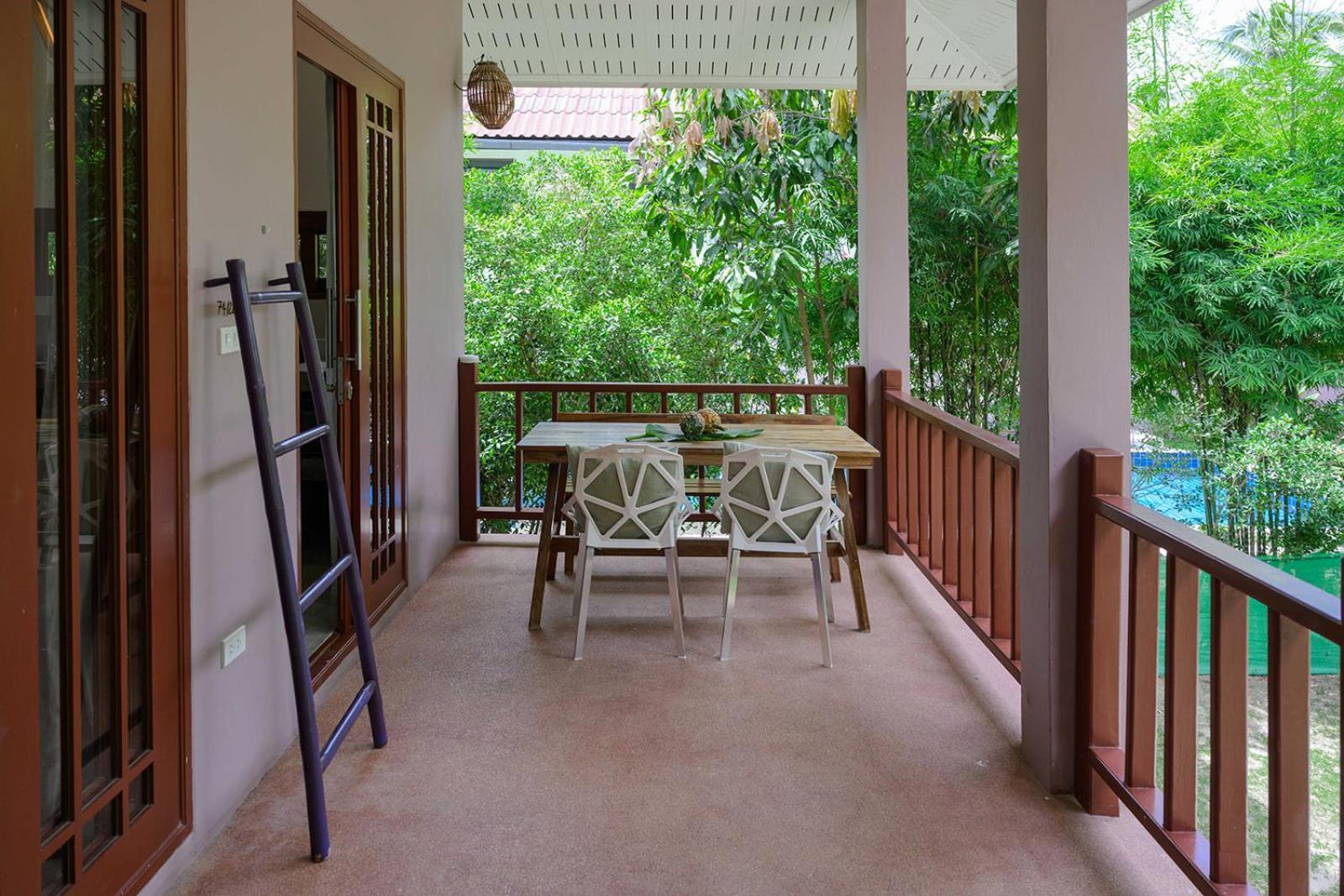 Boonya Swiss Home Chaloklum Exterior photo
